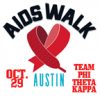 AIDS WALK AUSTIN</BR>OCT. 29, 2017
